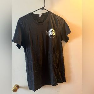 Dutch bros tank top.